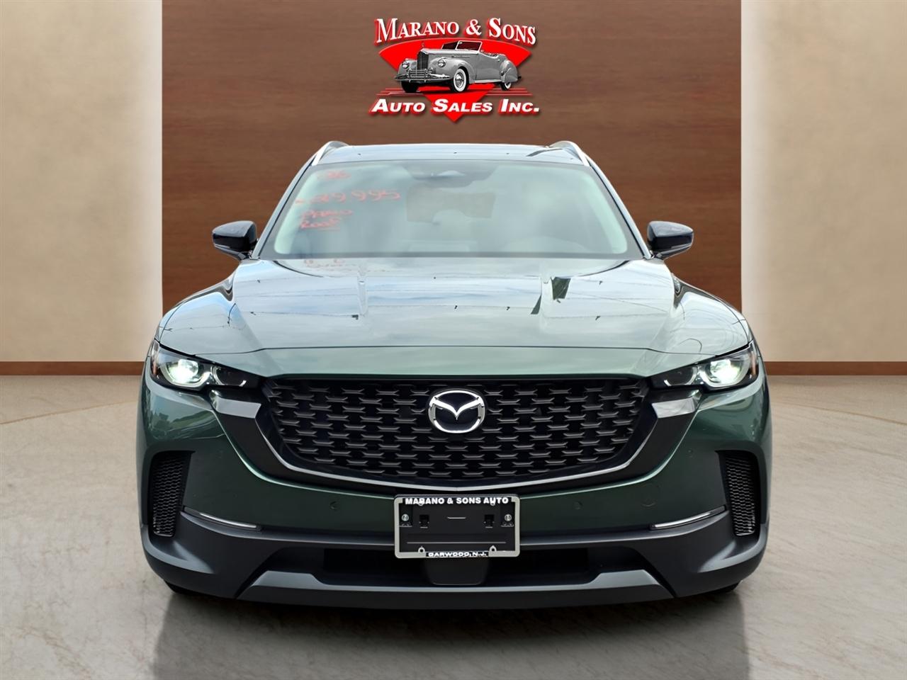 Mazda CX-50 2.5 S Preferred AWD 2026