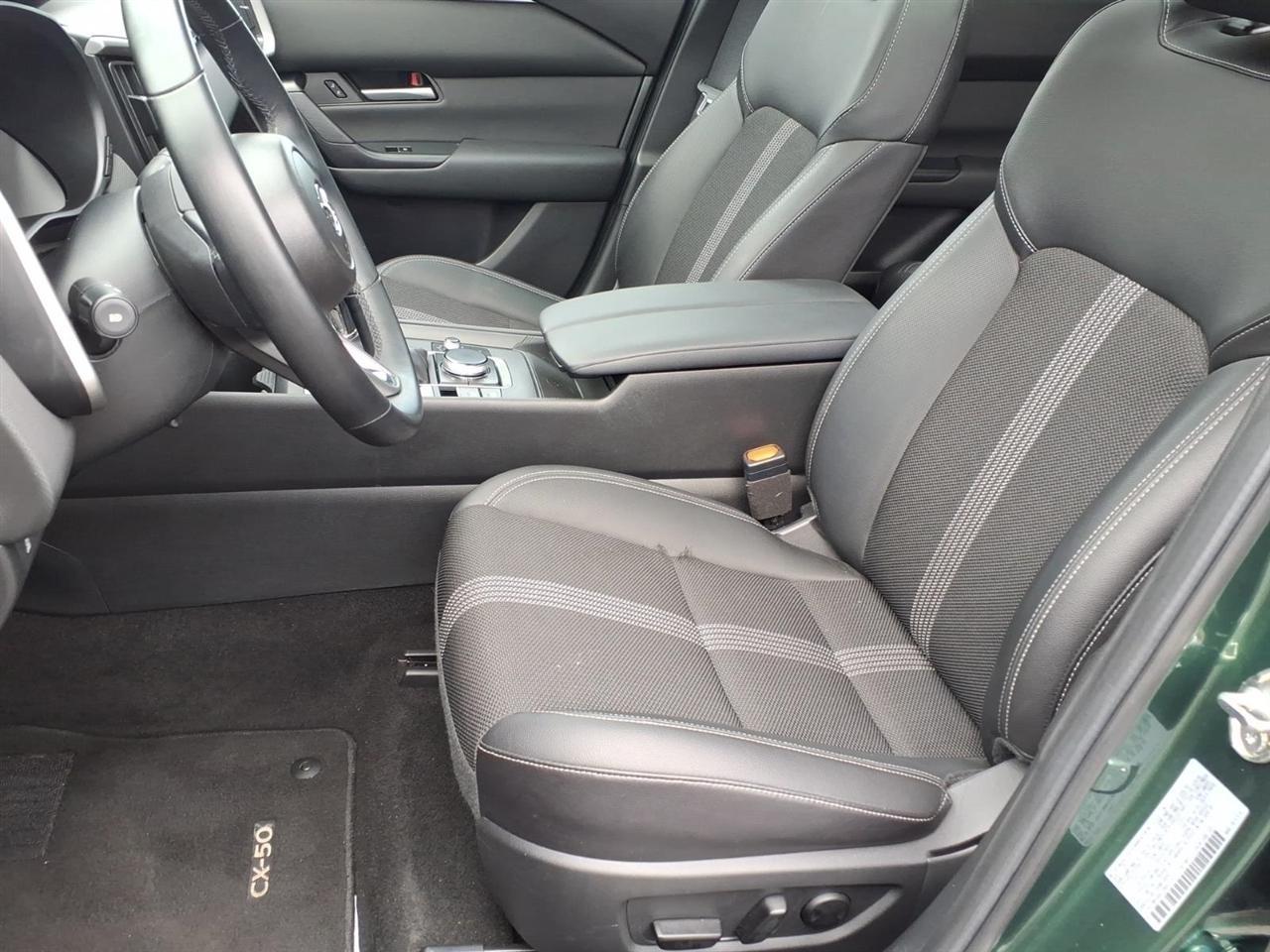 Mazda CX-50 2.5 S Preferred AWD 2026