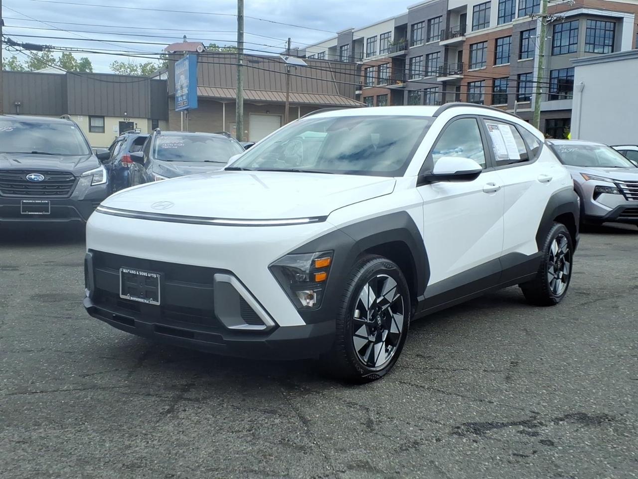 Hyundai Kona SEL FWD 2025
