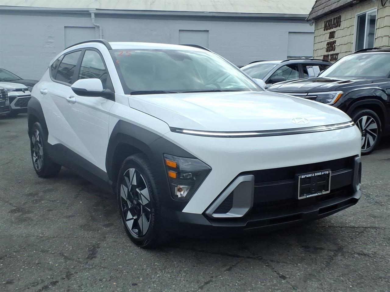 Hyundai Kona SEL FWD 2025