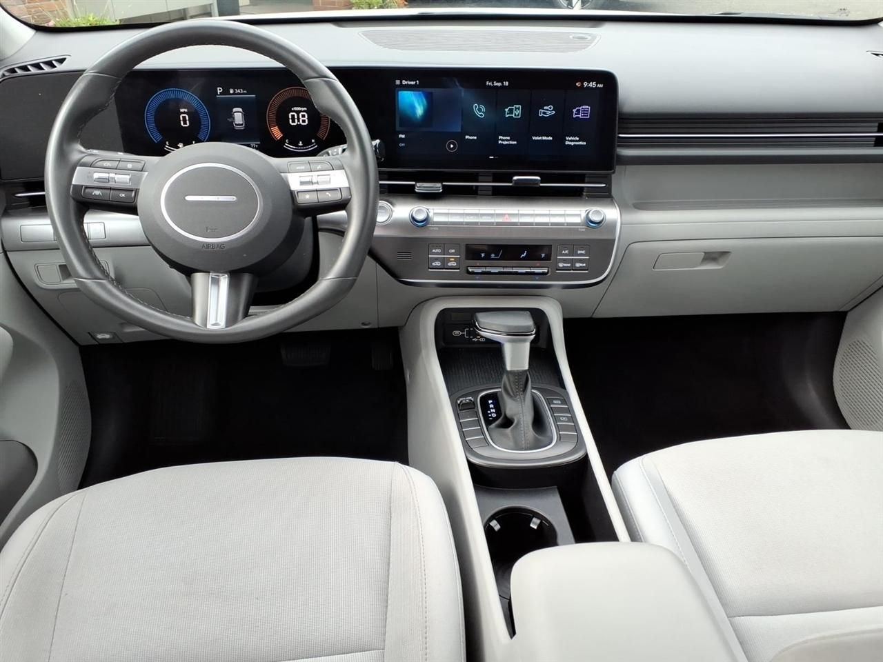 Hyundai Kona SEL FWD 2025