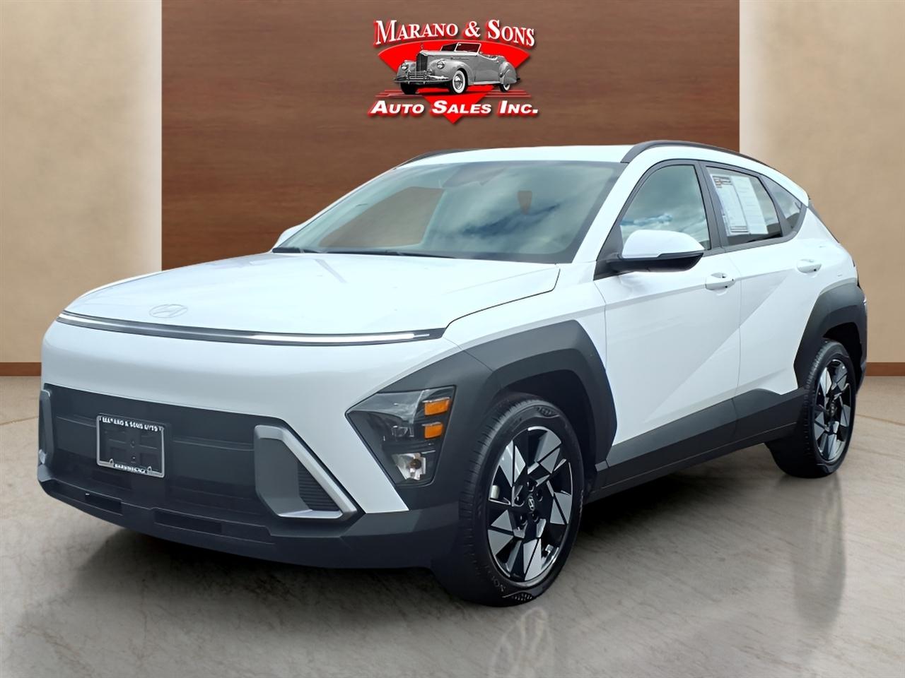 2025 Hyundai Kona SEL FWD