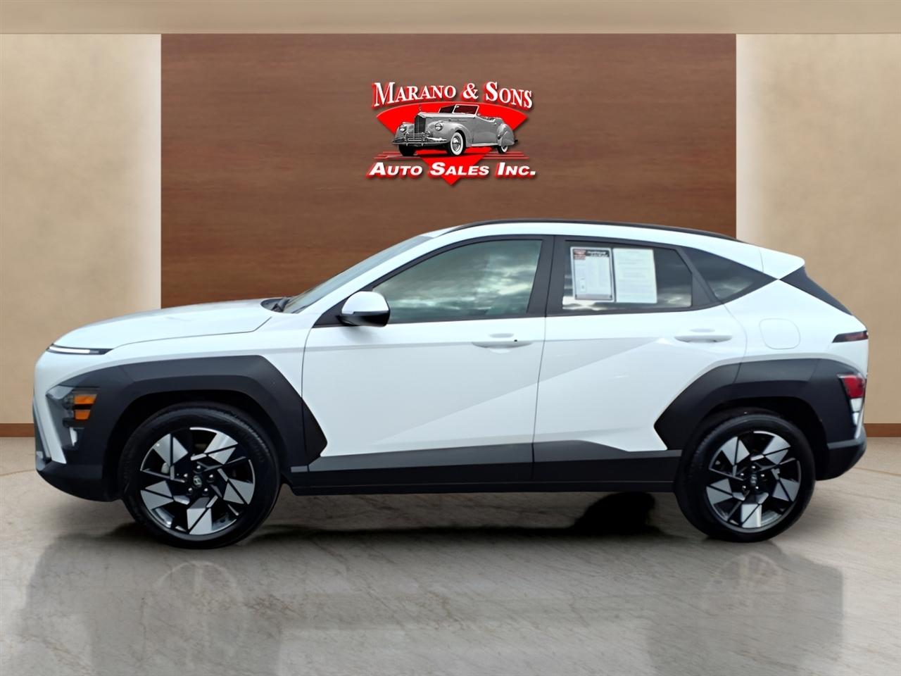 Hyundai Kona SEL FWD 2025