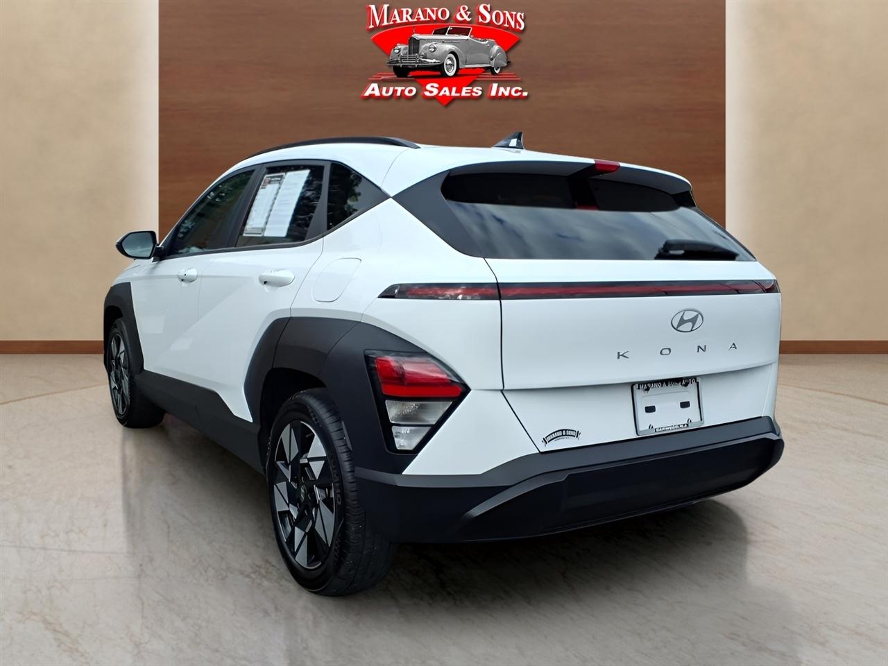 Hyundai Kona SEL FWD 2025