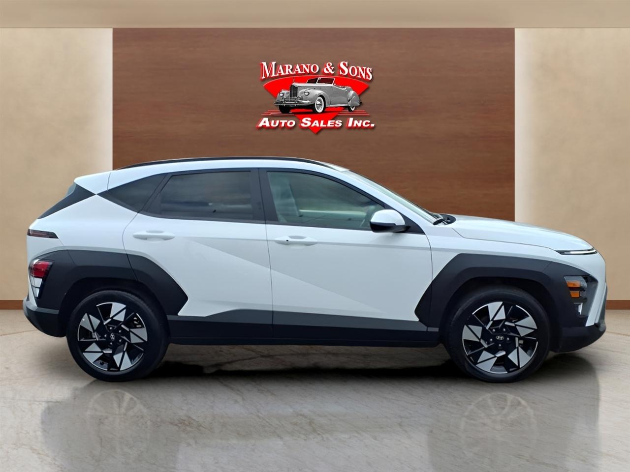 Hyundai Kona SEL FWD 2025