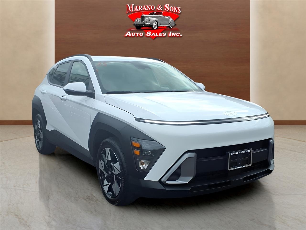 Hyundai Kona SEL FWD 2025