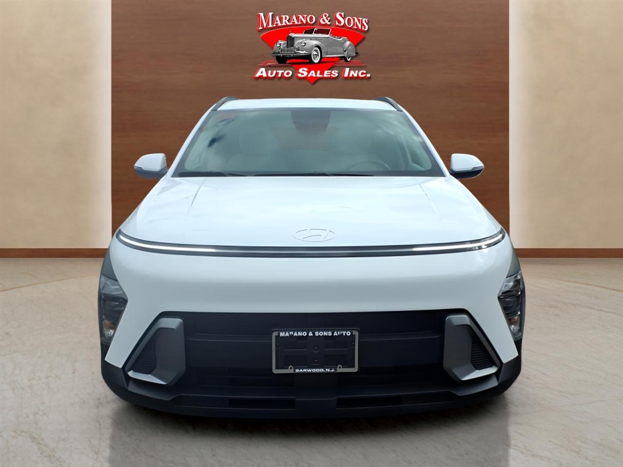 Hyundai Kona SEL FWD 2025