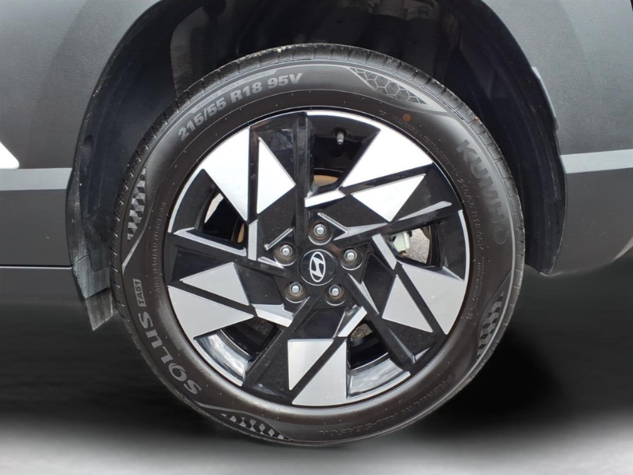 Hyundai Kona SEL FWD 2025