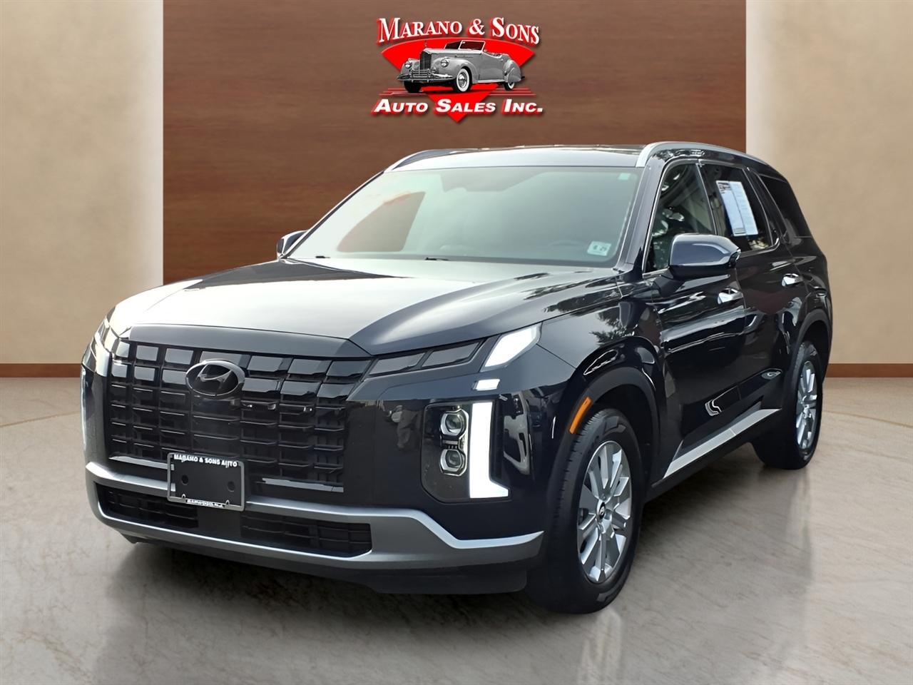 2025 Hyundai Palisade SEL AWD