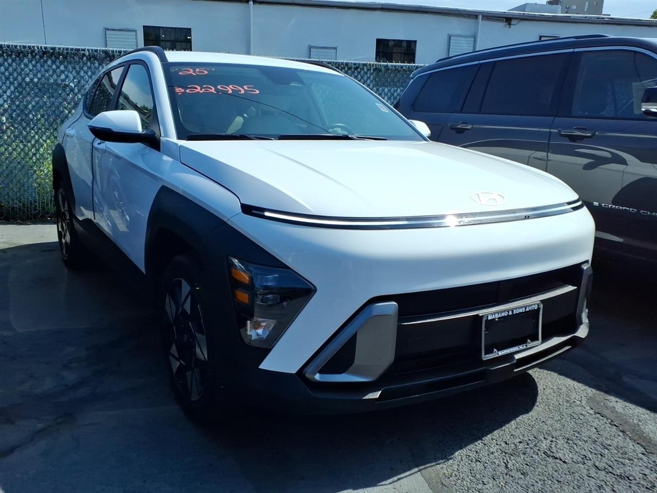 Hyundai Kona SEL FWD 2025