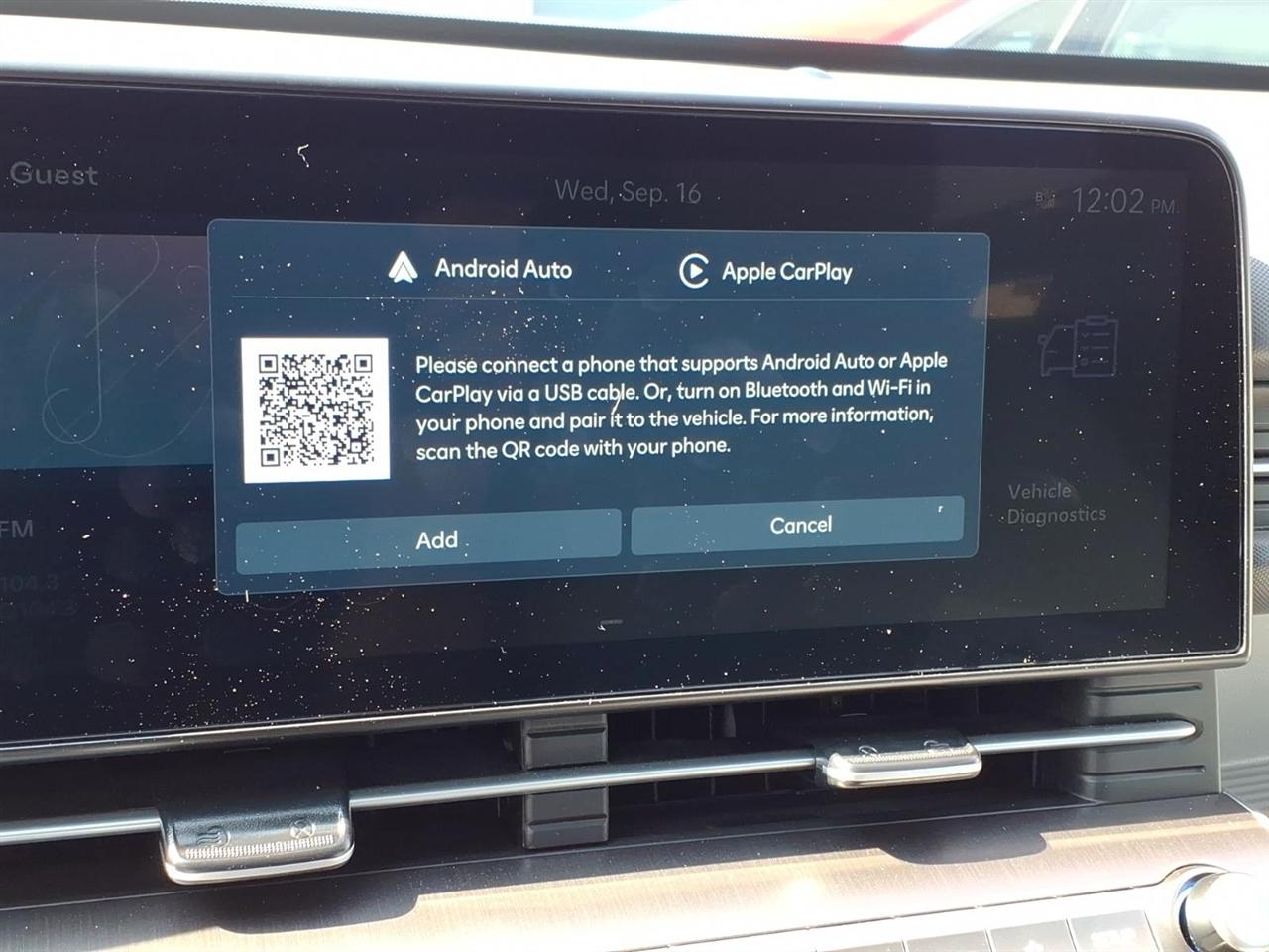 Hyundai Kona SEL FWD 2025