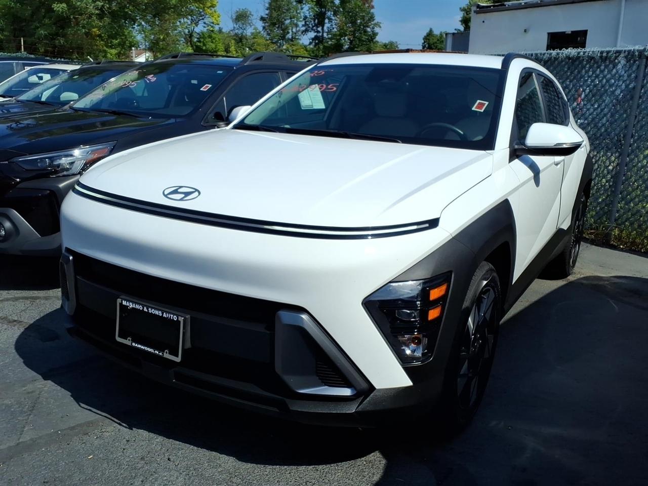 Hyundai Kona SEL FWD 2025
