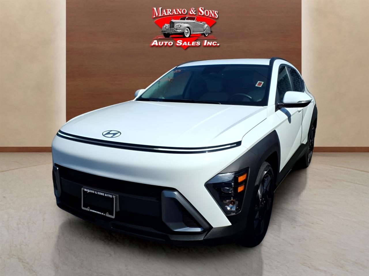 2025 Hyundai Kona SEL FWD