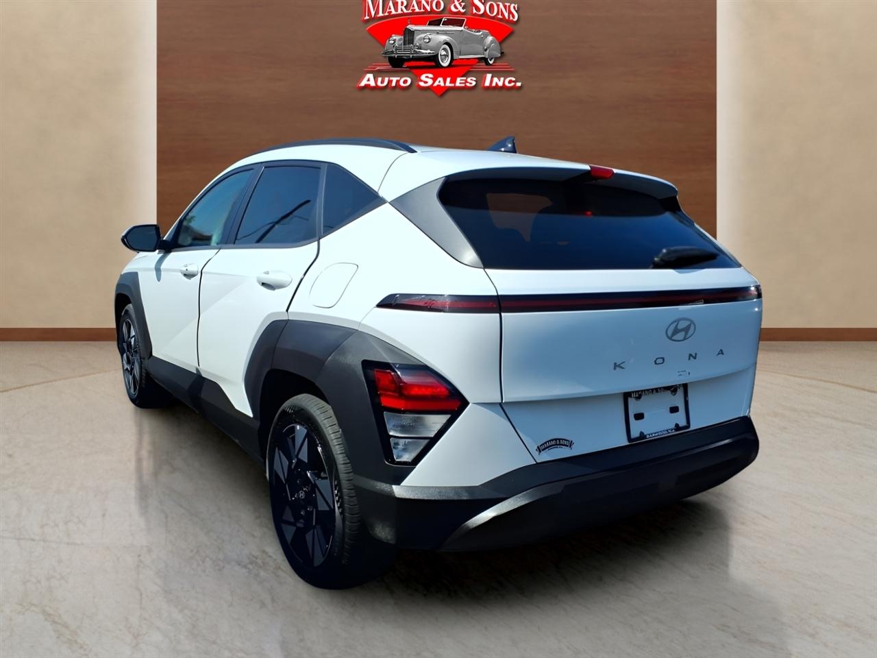 Hyundai Kona SEL FWD 2025