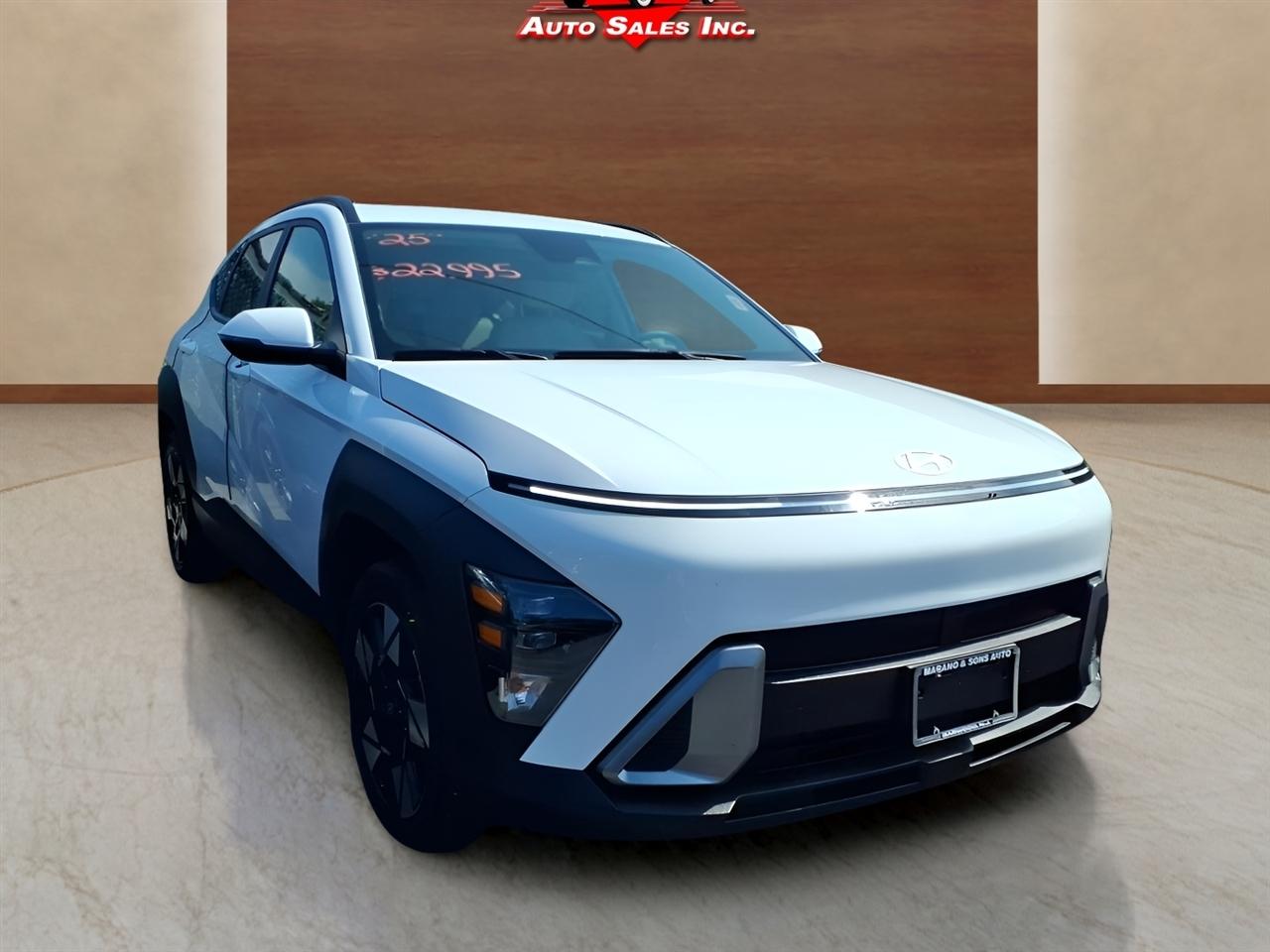 Hyundai Kona SEL FWD 2025