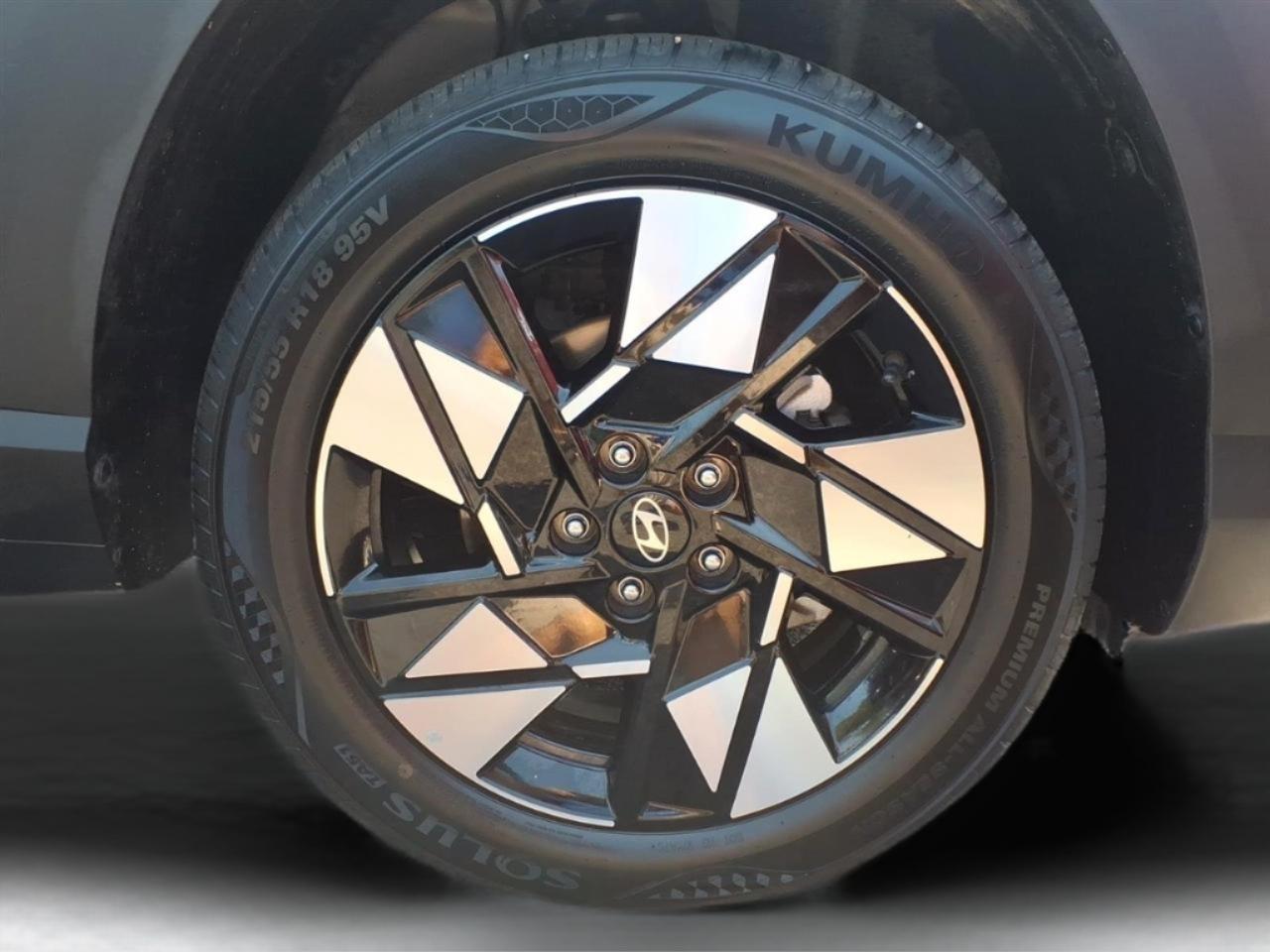 Hyundai Kona SEL FWD 2025