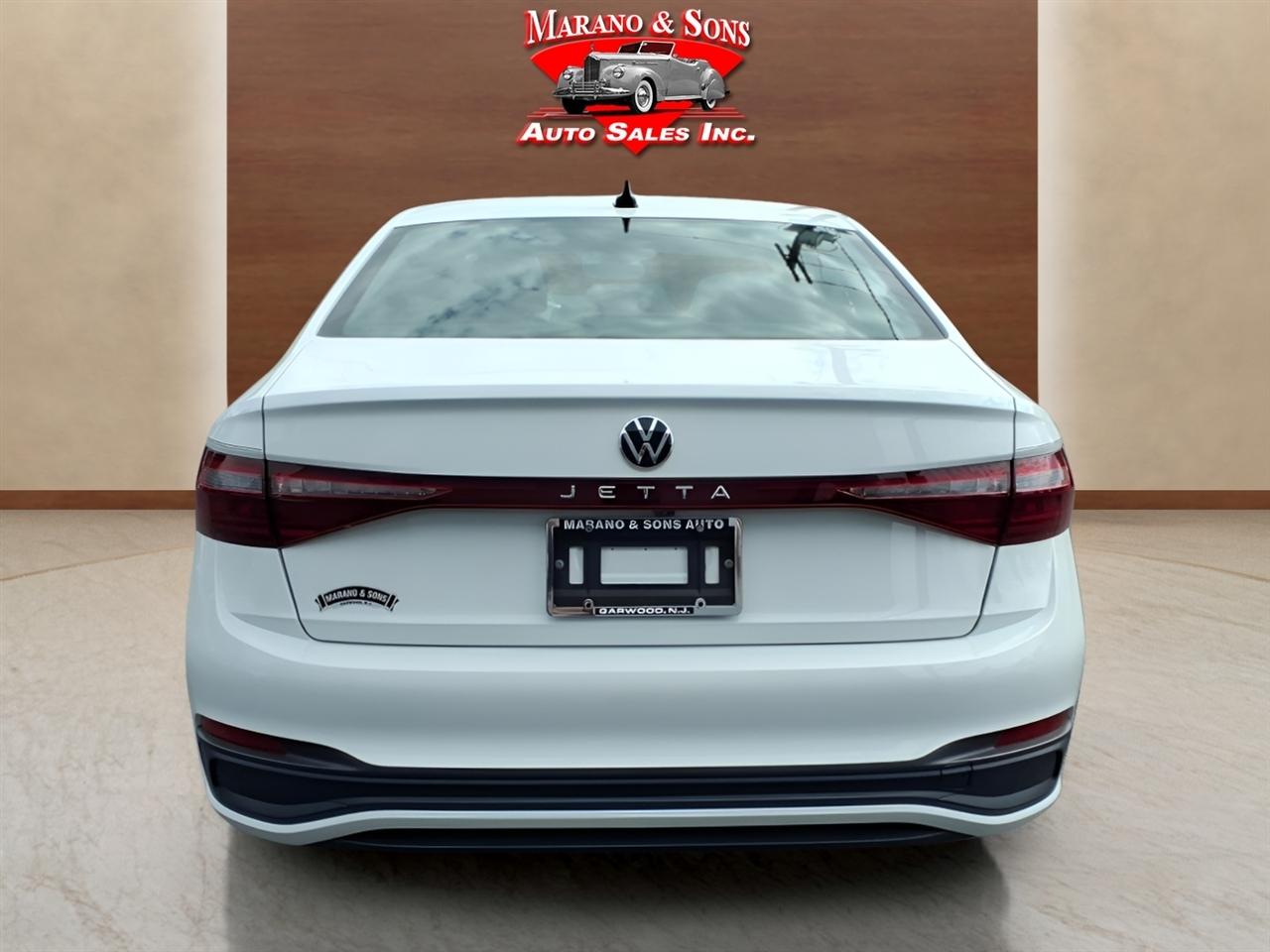 Volkswagen Jetta S Auto 2025