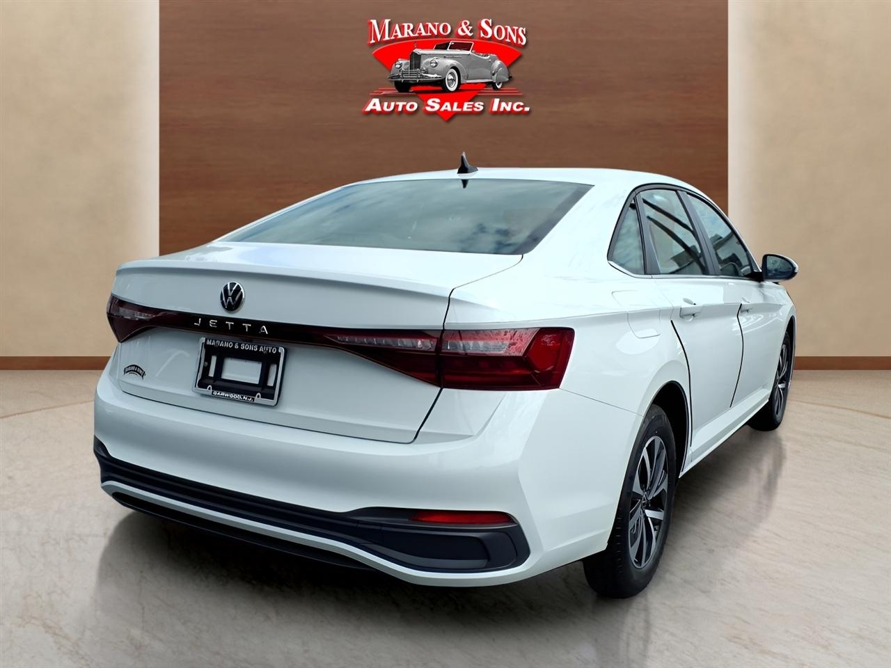 Volkswagen Jetta S Auto 2025