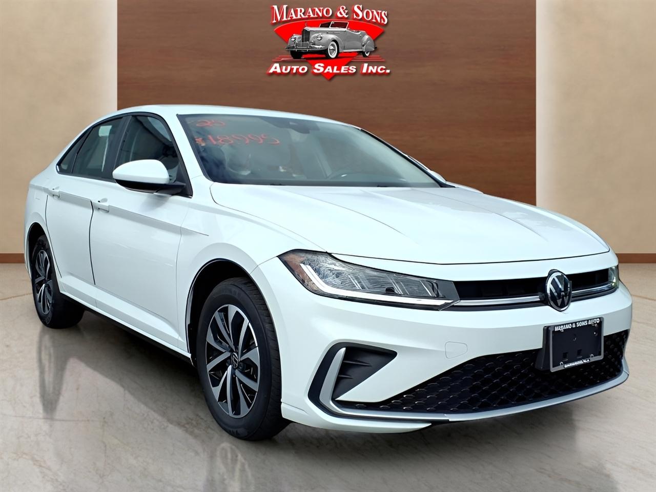 Volkswagen Jetta S Auto 2025