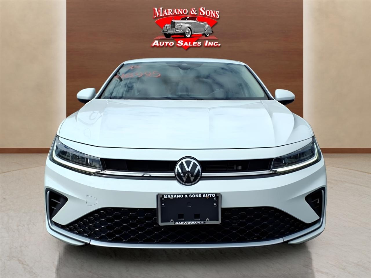 Volkswagen Jetta S Auto 2025
