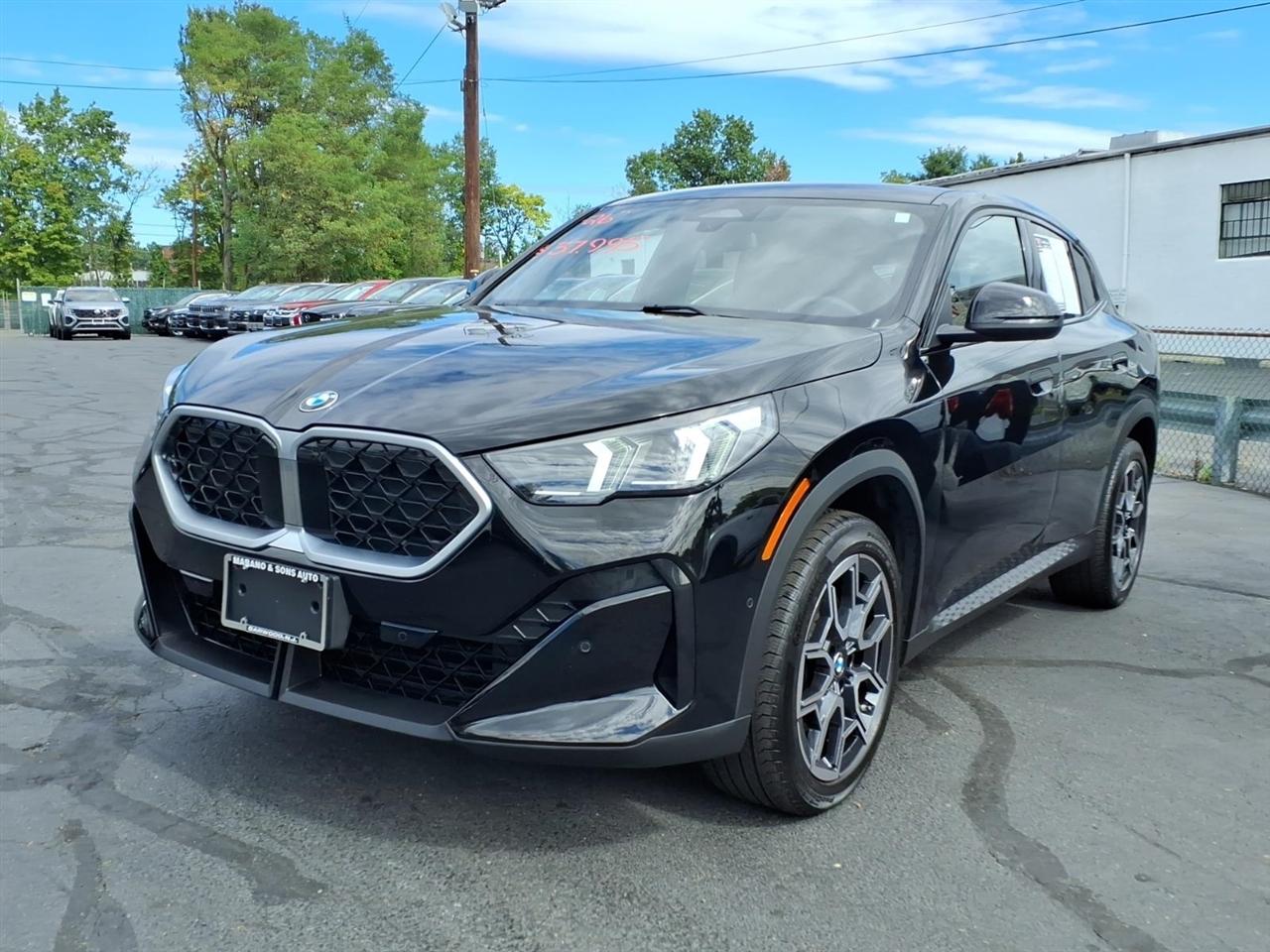 2026 BMW X2 xDrive28i Sports Activity Coupe