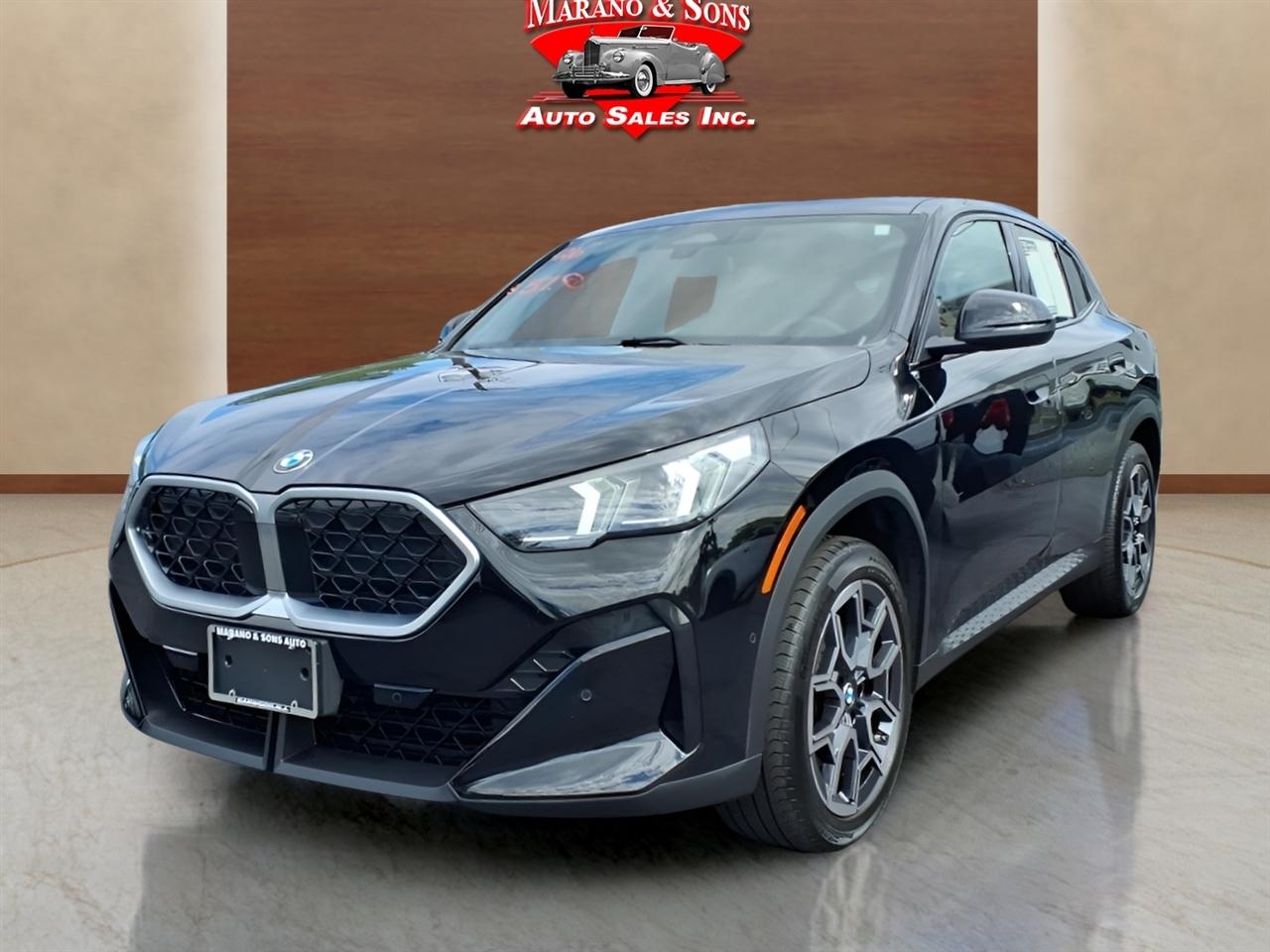 2026 BMW X2 xDrive28i Sports Activity Coupe