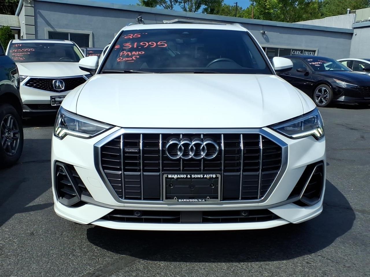 Audi Q3 S line Premium 45 TFSI quattro 2025