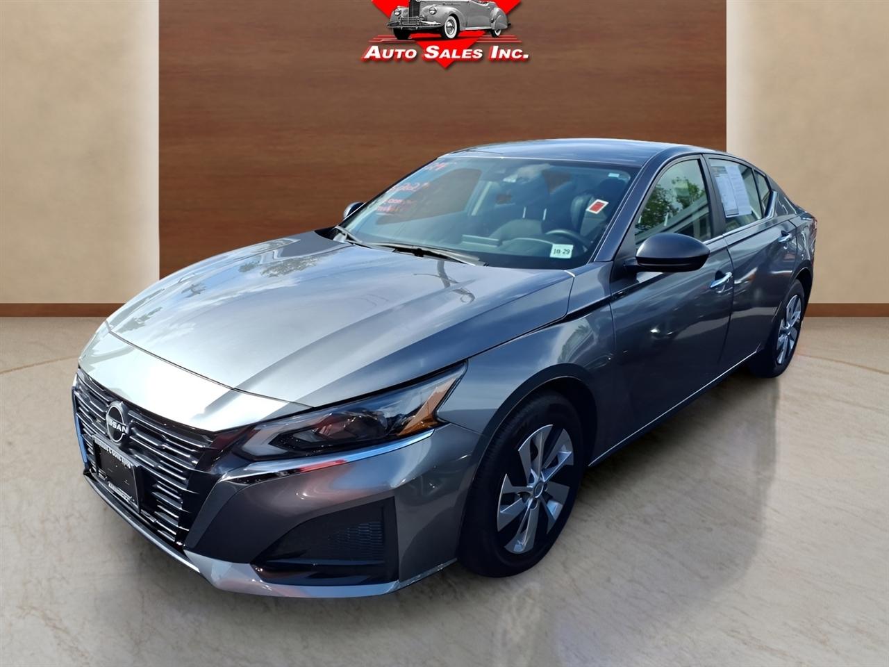 2024 Nissan Altima 2.5 S Sedan