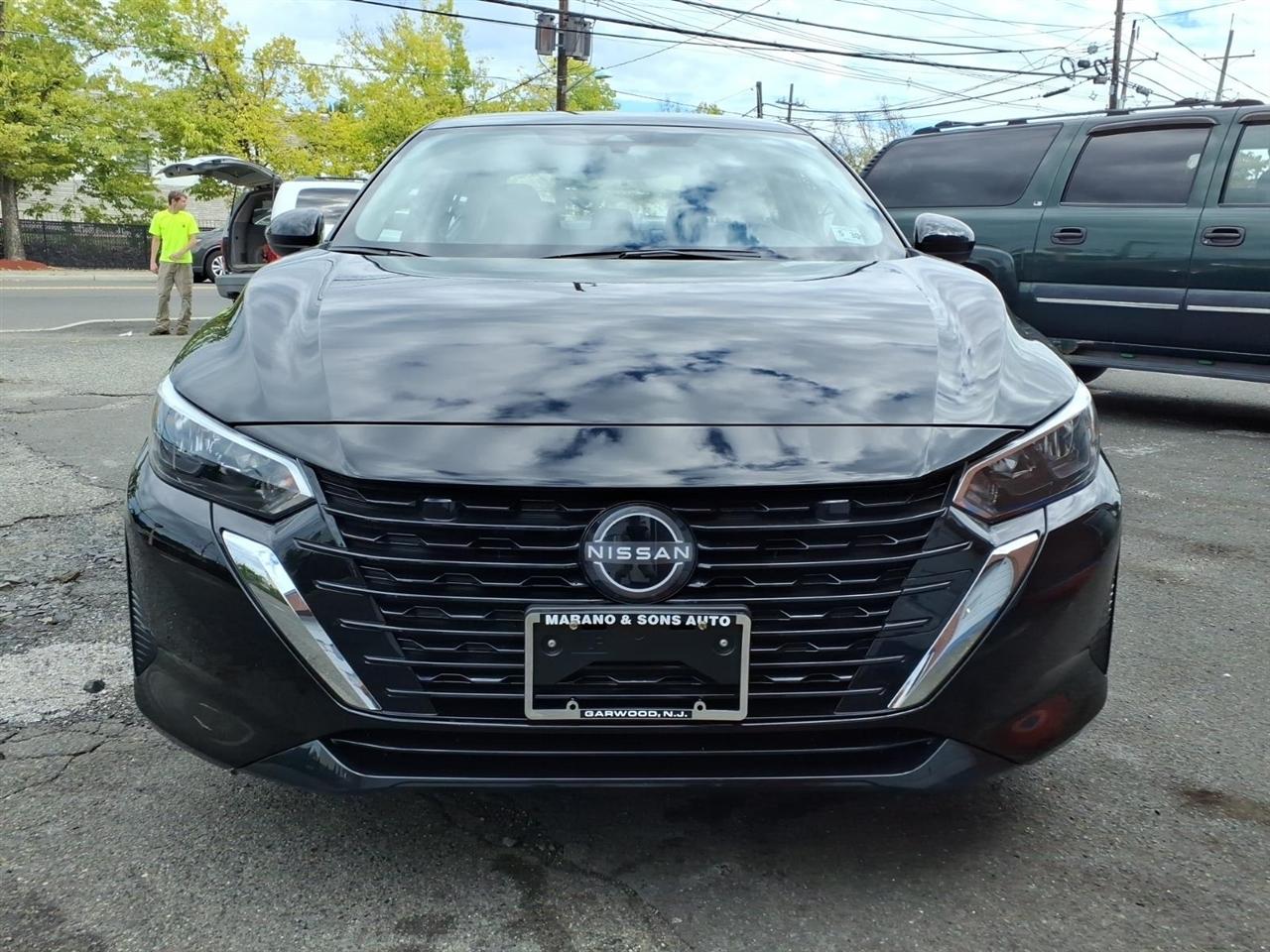 Nissan Sentra SV CVT 2025