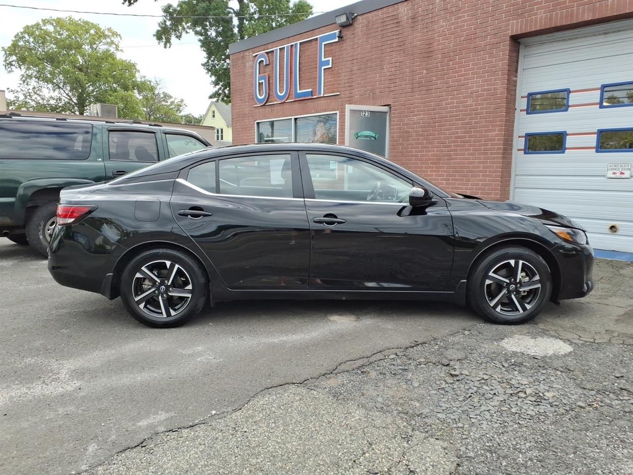 Nissan Sentra SV CVT 2025