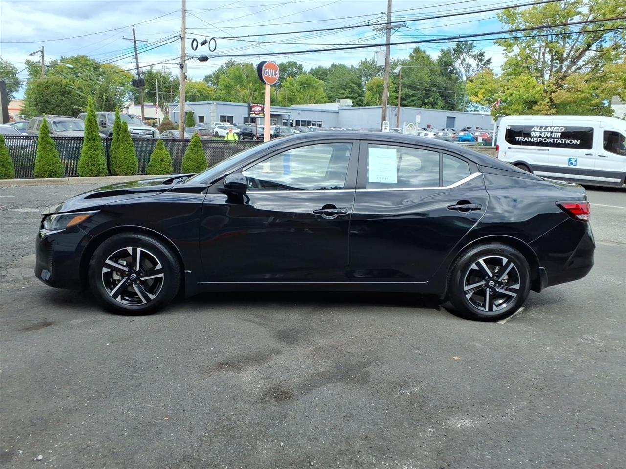 Nissan Sentra SV CVT 2025