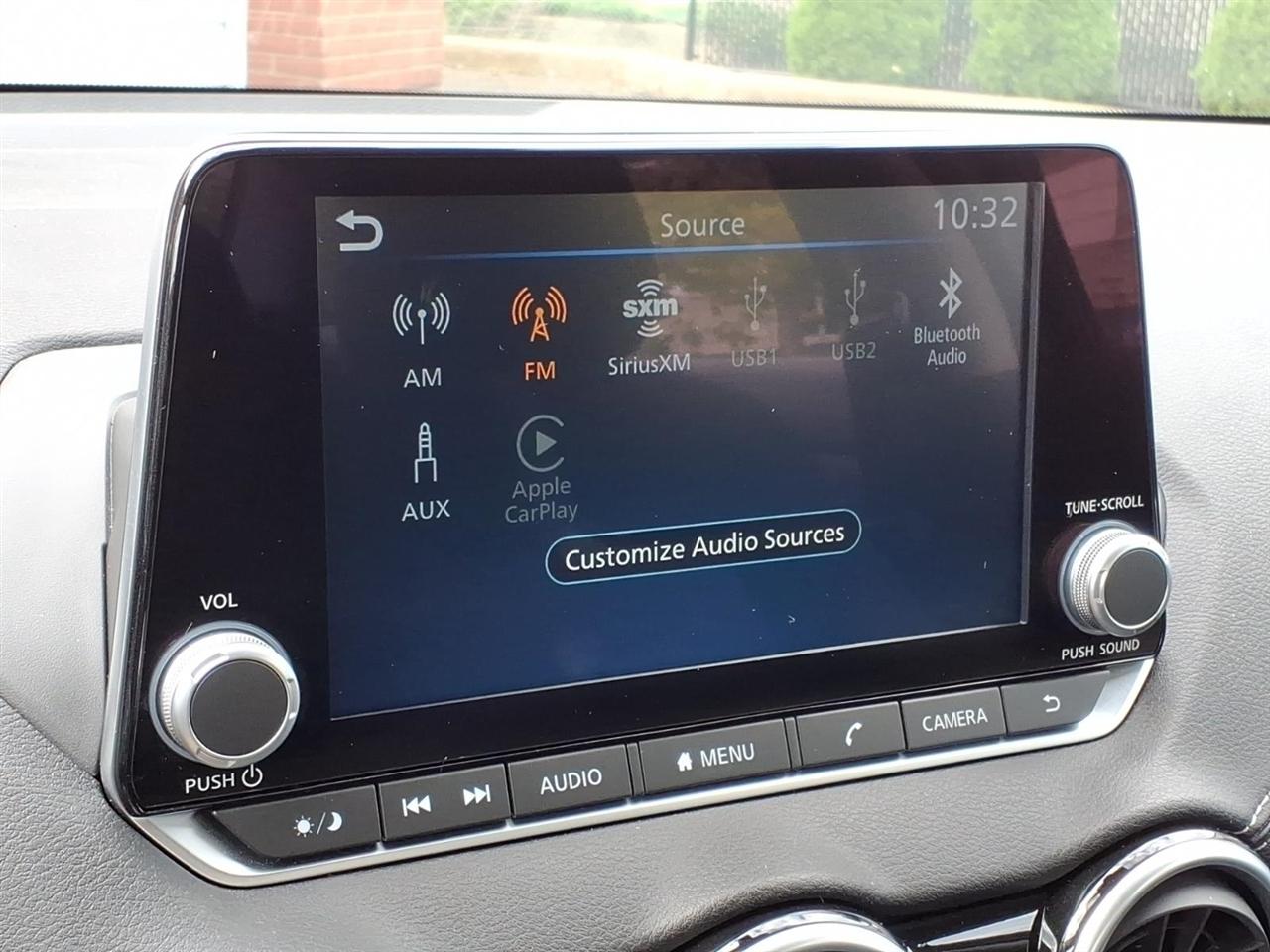 Nissan Sentra SV CVT 2025