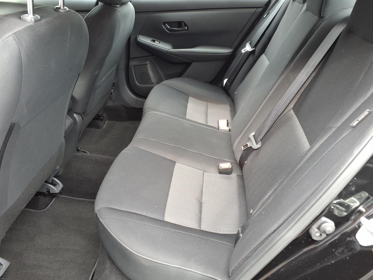 Nissan Sentra SV CVT 2025