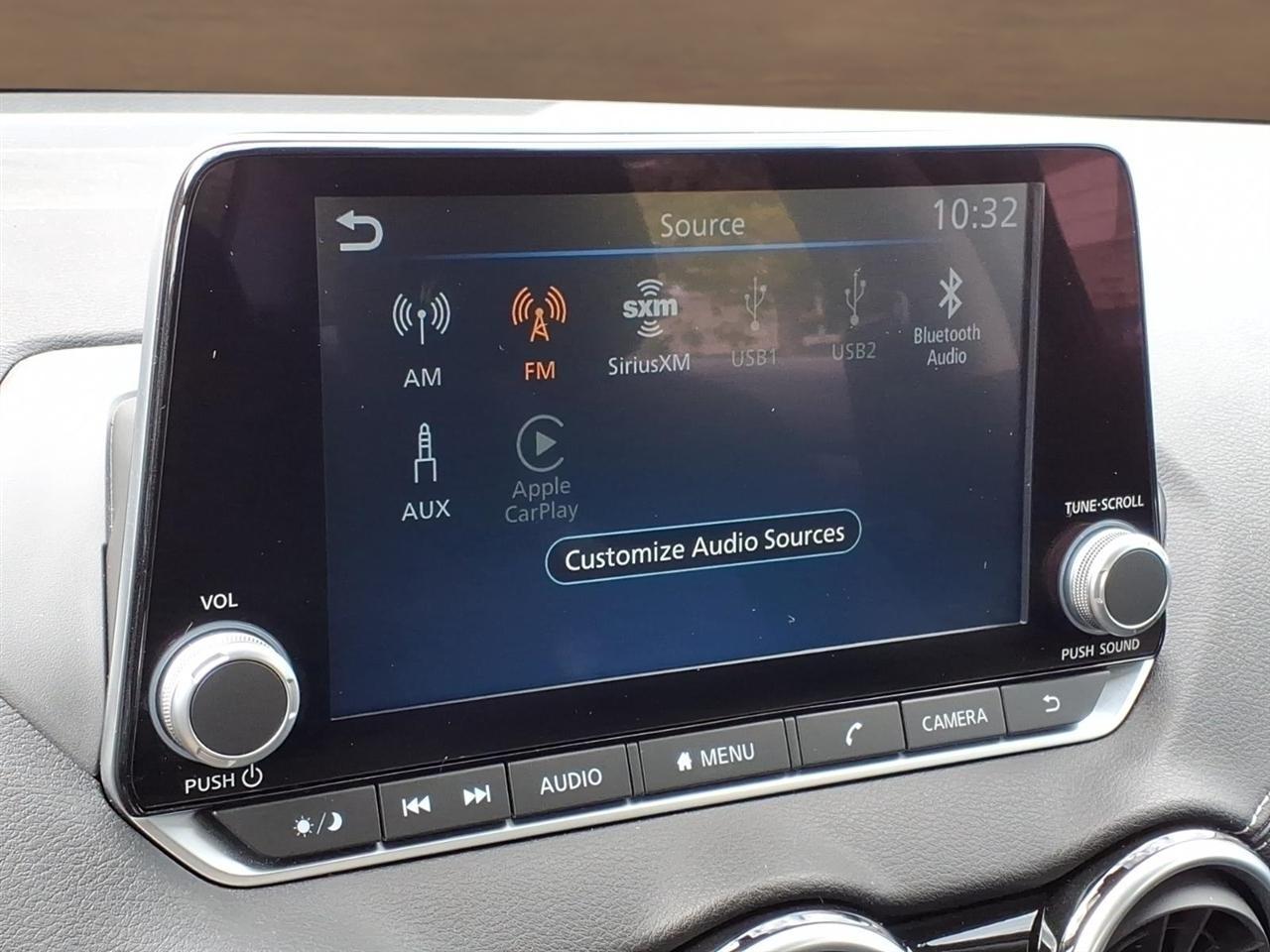 Nissan Sentra SV CVT 2025