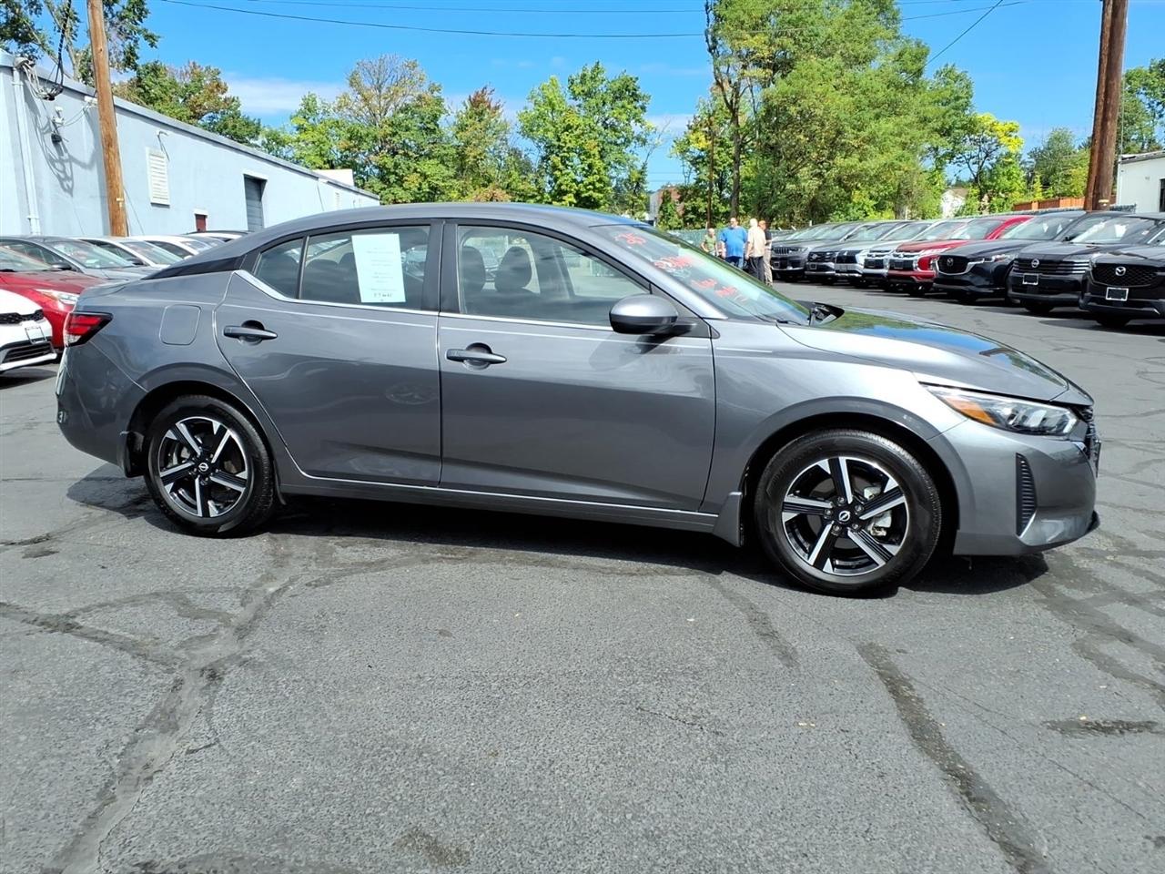 Nissan Sentra SV CVT 2025