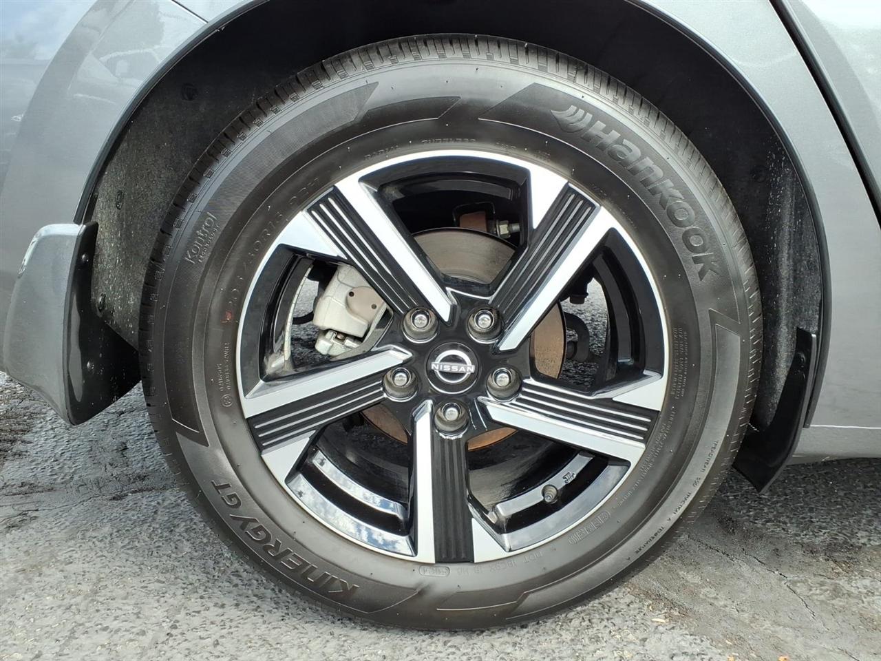 Nissan Sentra SV CVT 2025