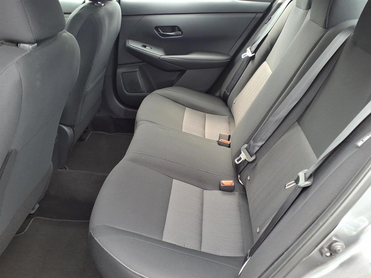 Nissan Sentra SV CVT 2025