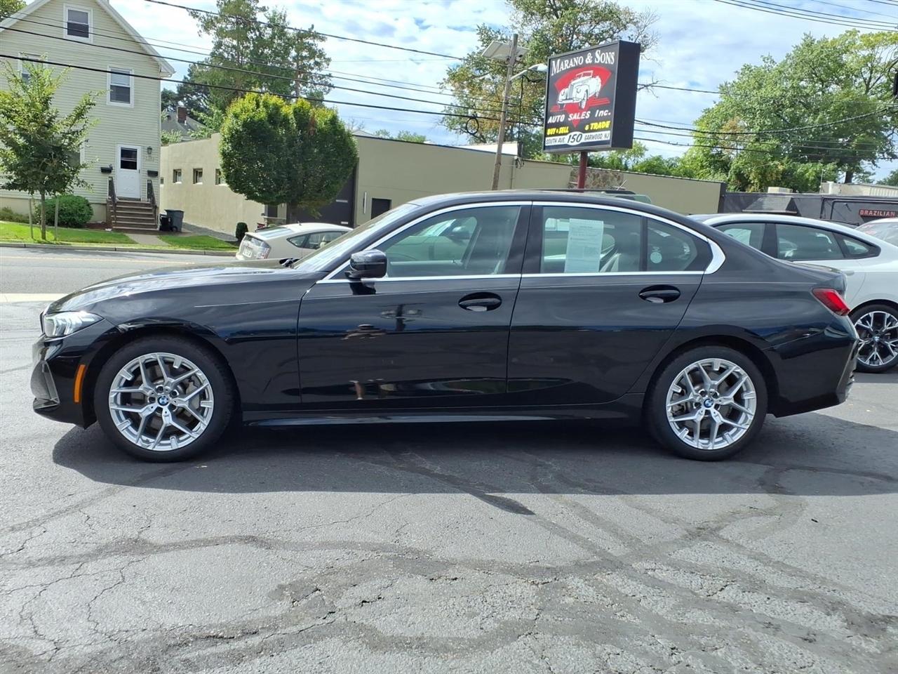 BMW 3 Series 330i NA xDrive Sedan 2026
