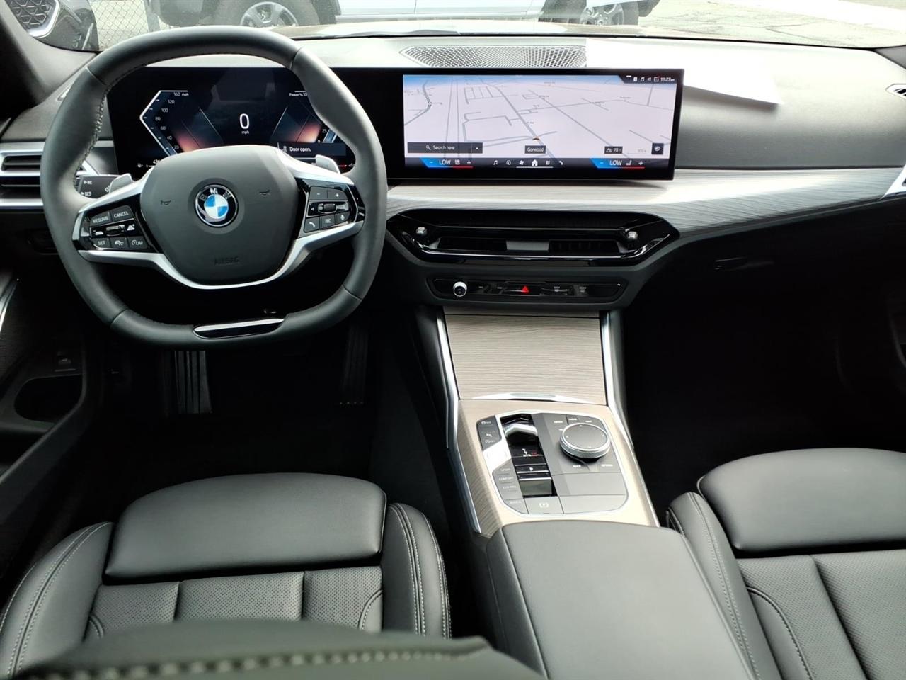 BMW 3 Series 330i NA xDrive Sedan 2026