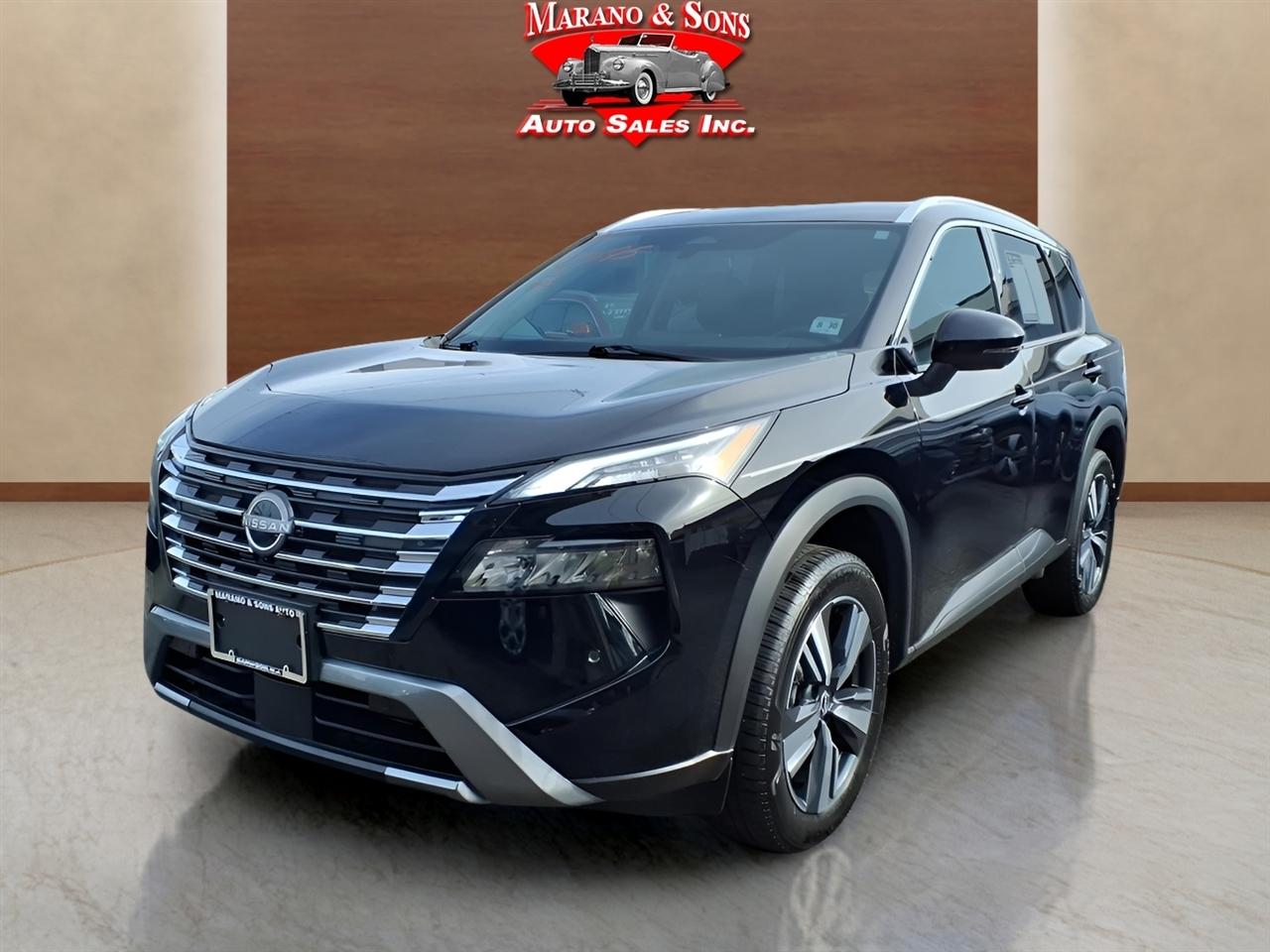 2026 Nissan Rogue AWD SL *Ltd Avail*