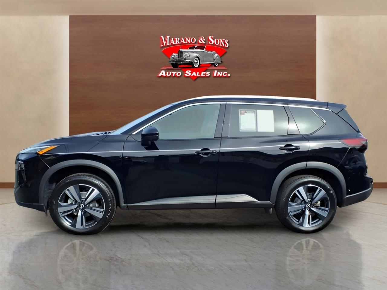 Nissan Rogue AWD SL *Ltd Avail* 2026