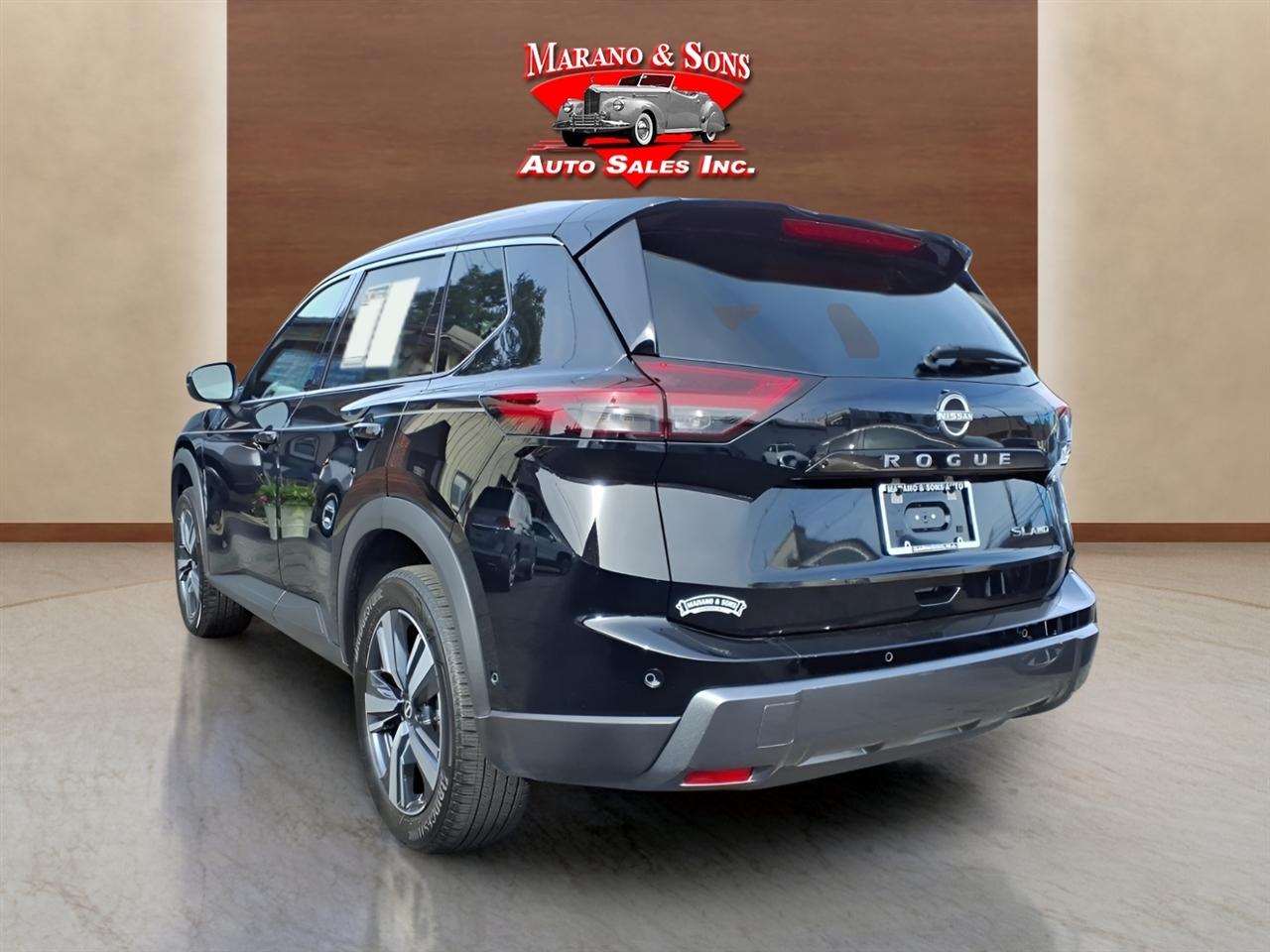 Nissan Rogue AWD SL *Ltd Avail* 2026