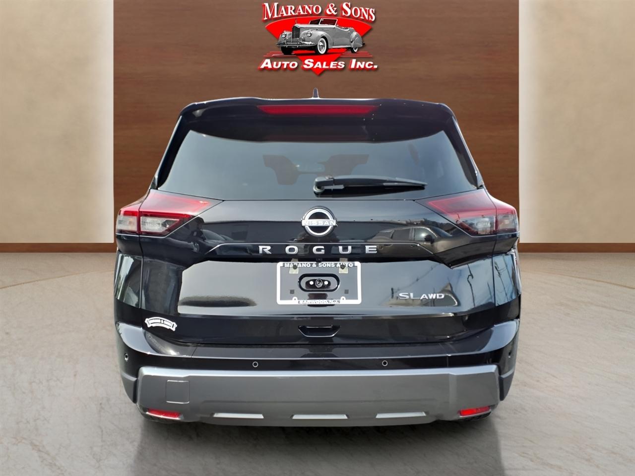 Nissan Rogue AWD SL *Ltd Avail* 2026