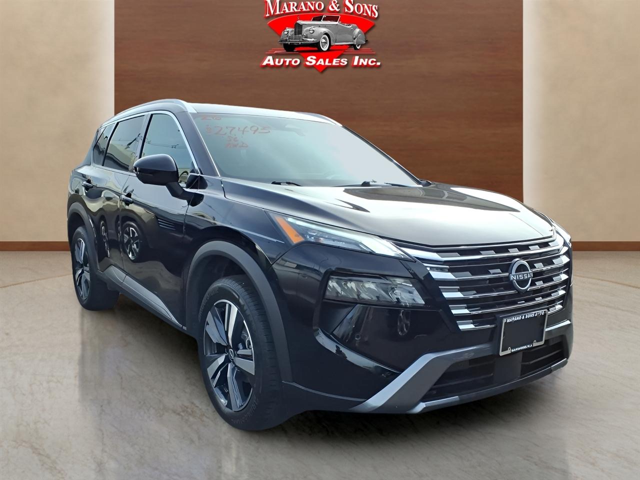 Nissan Rogue AWD SL *Ltd Avail* 2026
