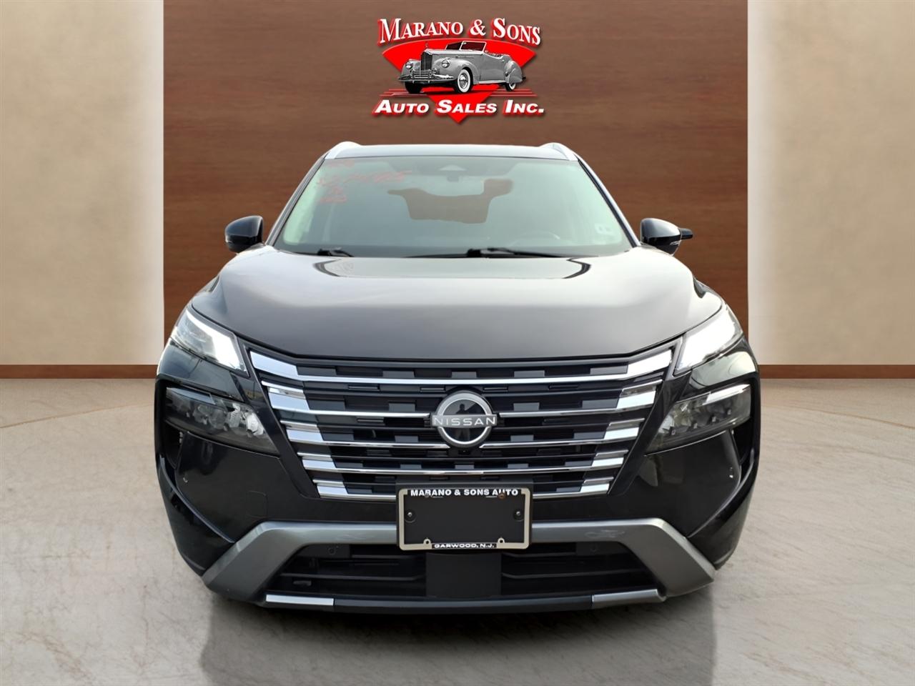 Nissan Rogue AWD SL *Ltd Avail* 2026