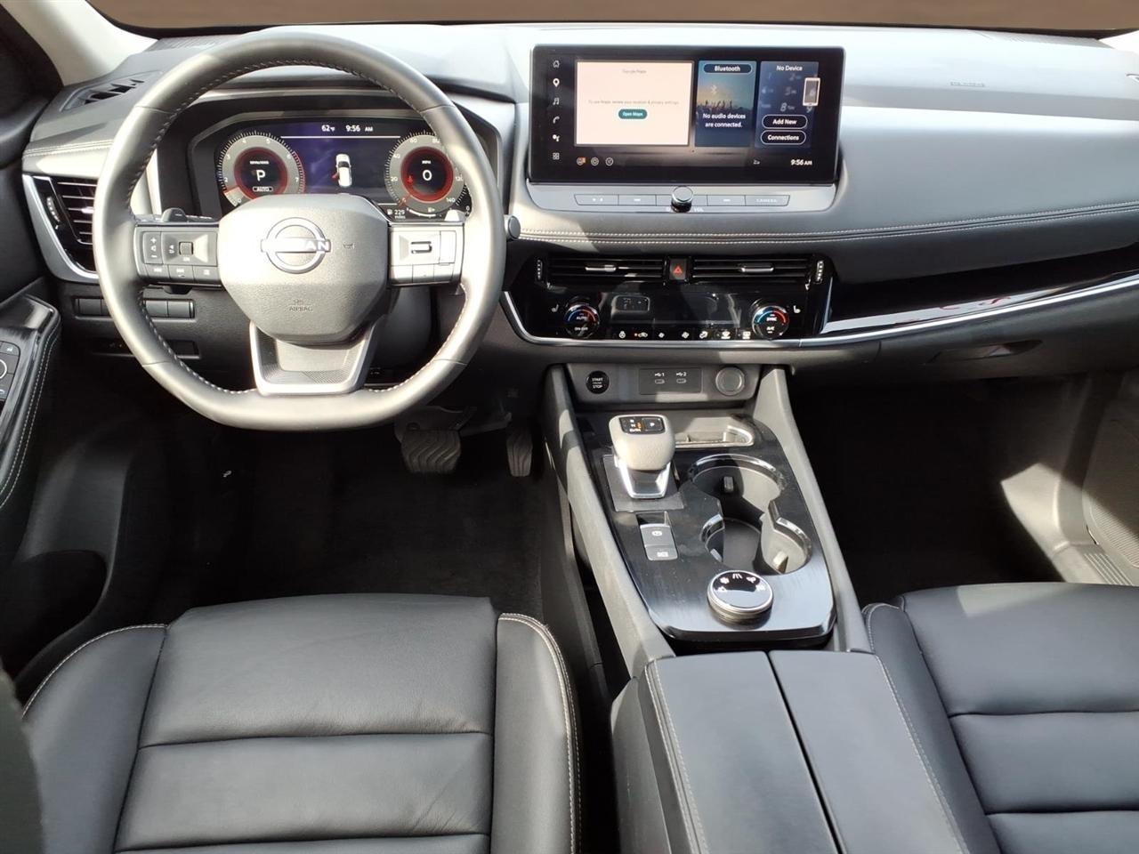 Nissan Rogue AWD SL *Ltd Avail* 2026