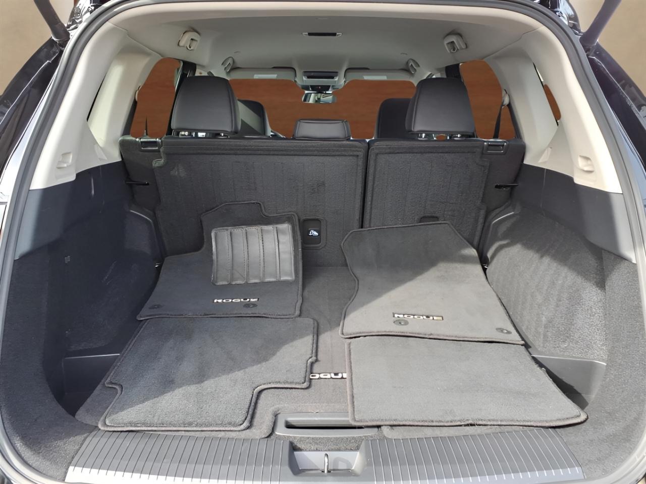 Nissan Rogue AWD SL *Ltd Avail* 2026