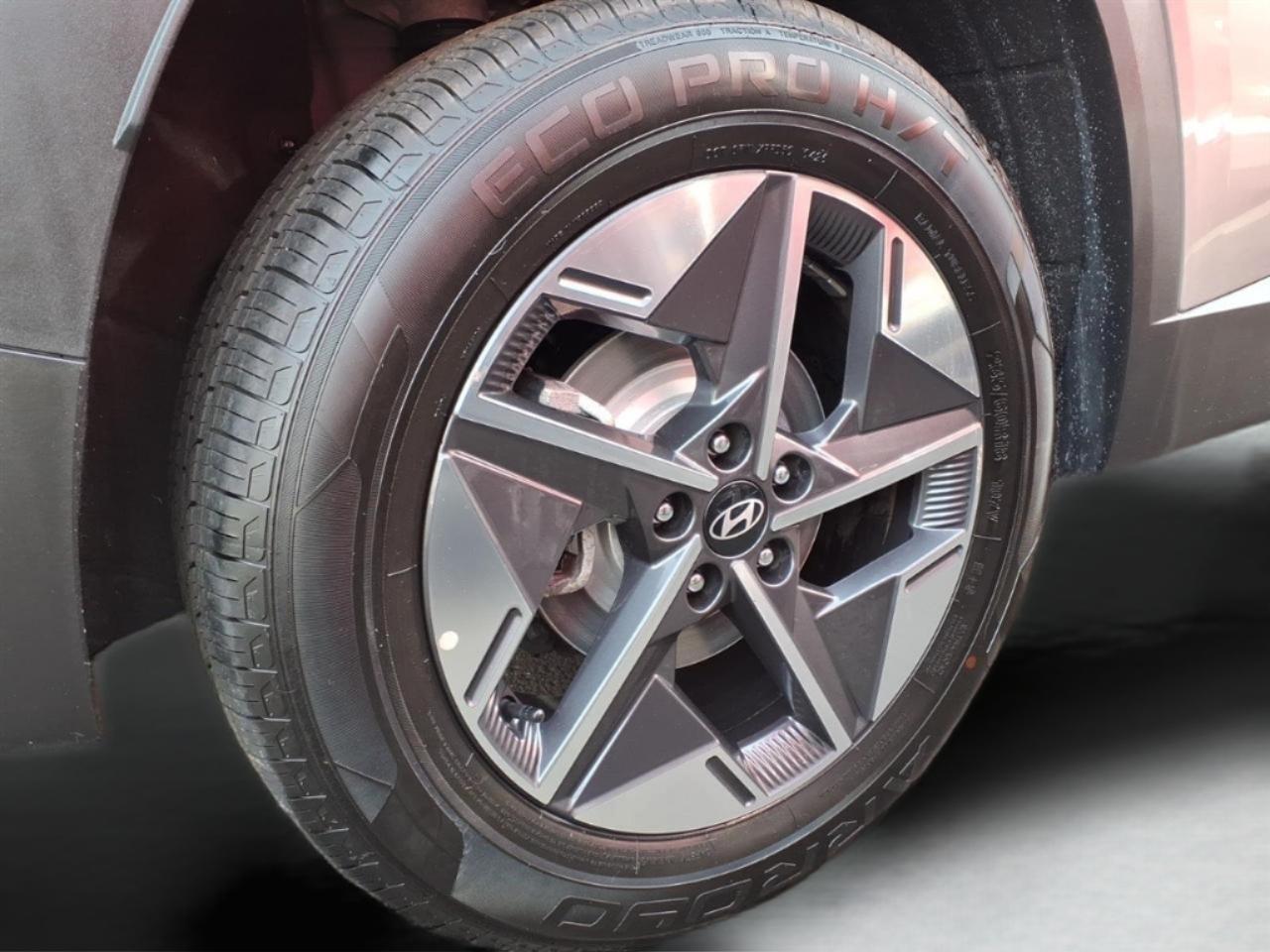 Hyundai Tucson SEL FWD 2025