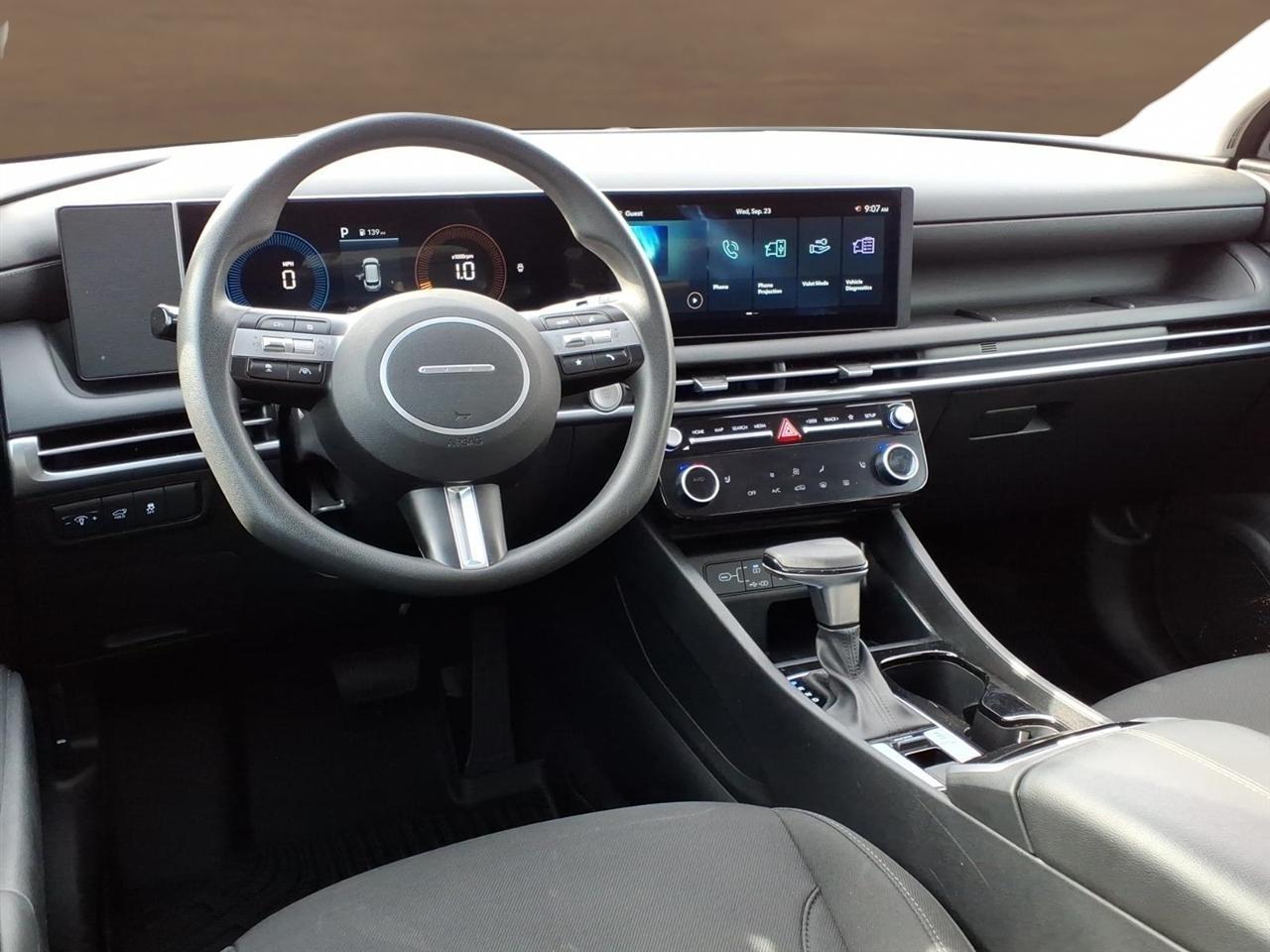 Hyundai Tucson SEL FWD 2025
