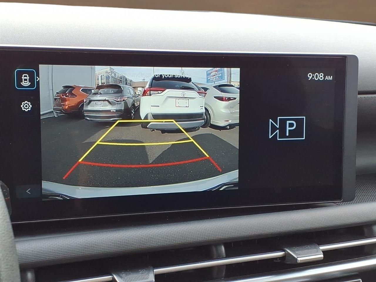 Hyundai Tucson SEL FWD 2025